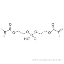 2-Propenoic acid,2-methyl-, 1,1'-[phosphinicobis(oxy-2,1-ethanediyl)] ester CAS 32435-46-4